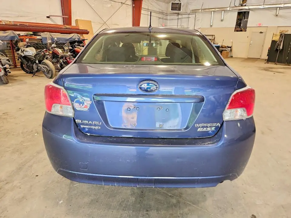 2013 SUBARU IMPREZA PREMIUM  