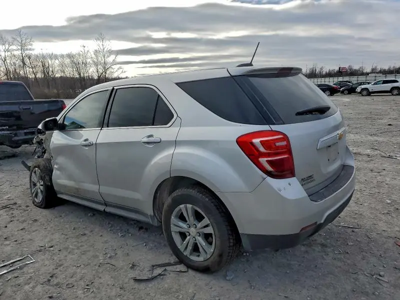 2017 CHEVROLET EQUINOX LS  