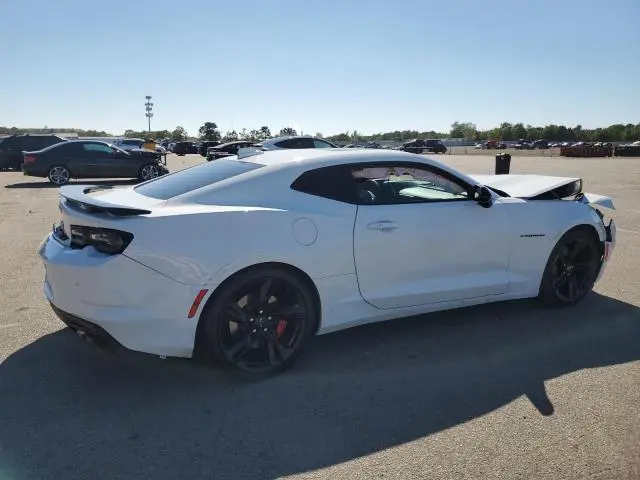 2022 CHEVROLET CAMARO SS  