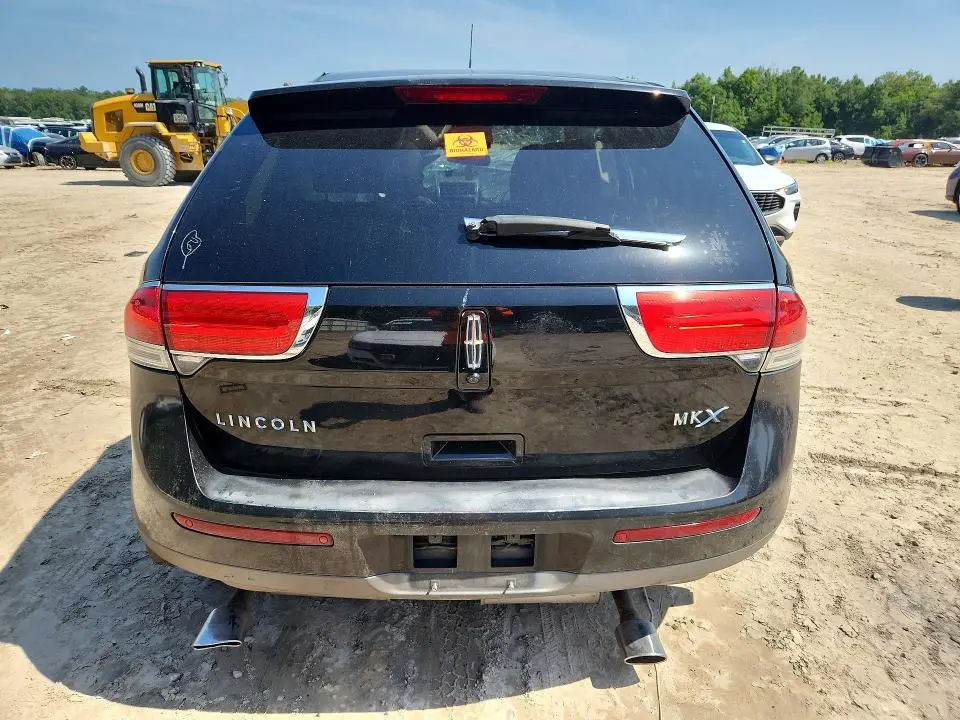 2011 LINCOLN MKX   