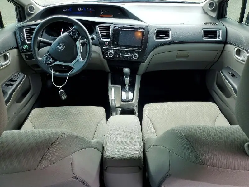 2014 HONDA CIVIC EX  