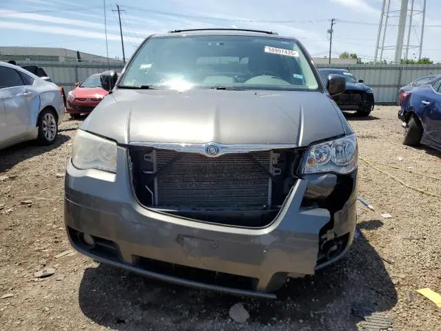2010 CHRYSLER TOWN & COUNTRY TOURING  