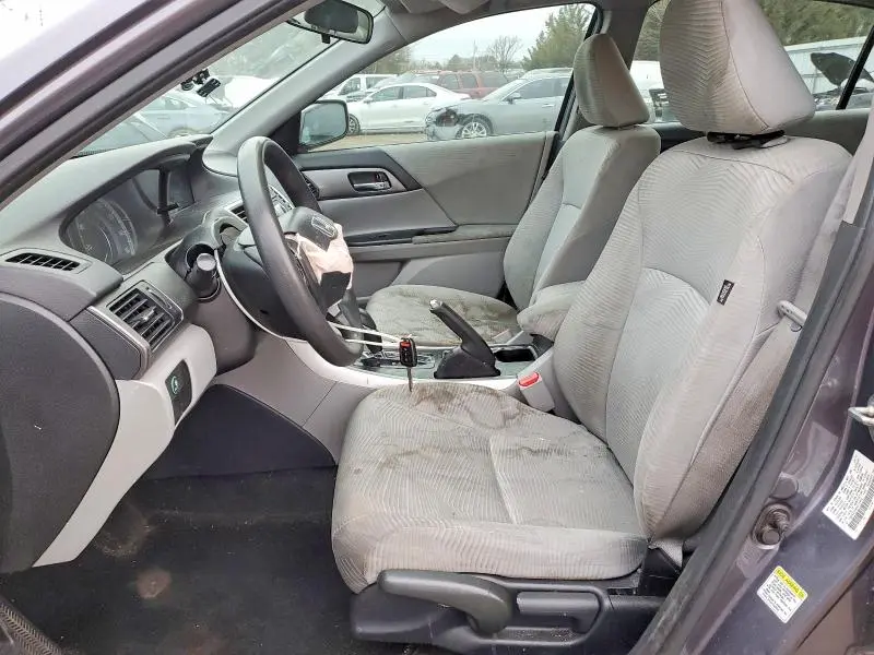 2014 HONDA ACCORD LX  