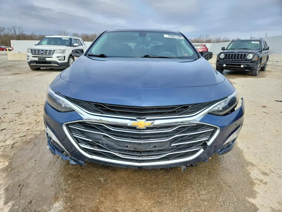 2021 CHEVROLET MALIBU LT  
