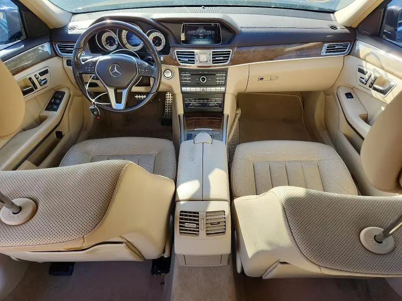 2016 MERCEDES-BENZ E 400 4MATIC  