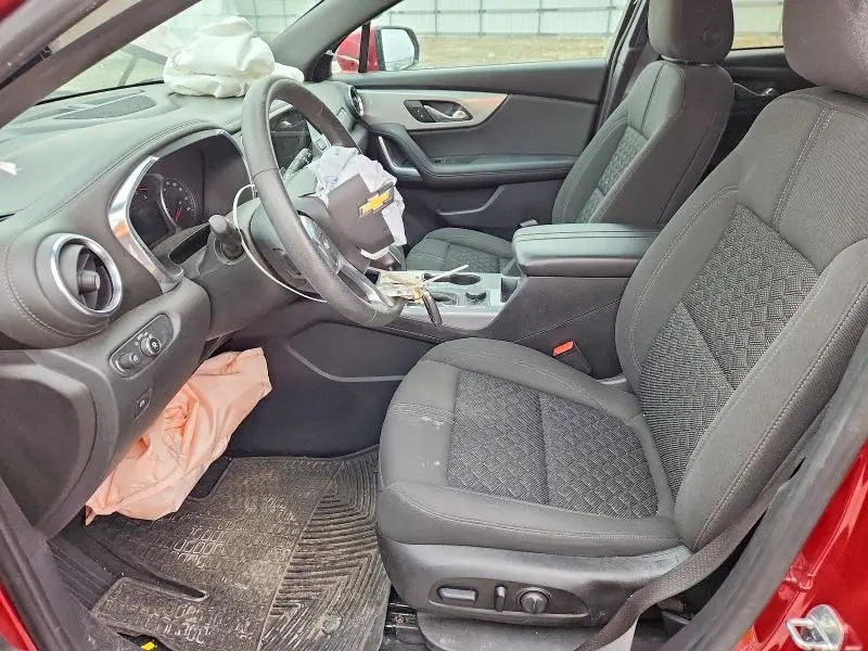2021 CHEVROLET BLAZER 2LT  