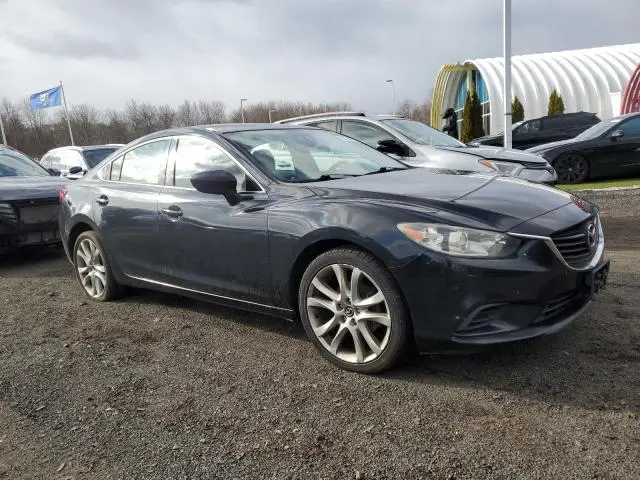 2014 MAZDA 6 TOURING  