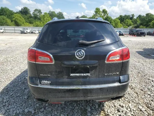 2017 BUICK ENCLAVE   