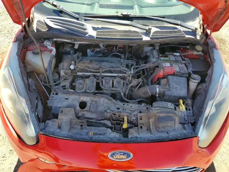 2014 FORD FIESTA SE  