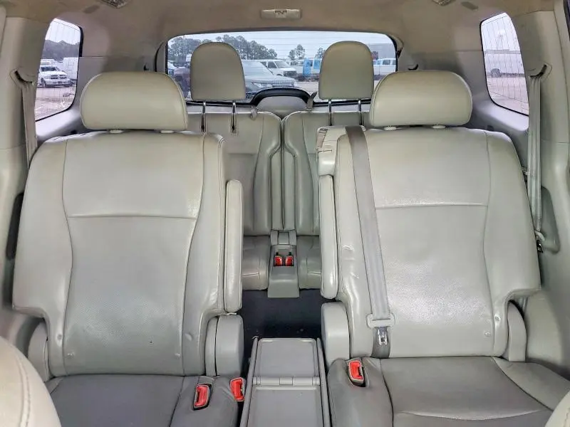 2012 TOYOTA HIGHLANDER LIMITED  