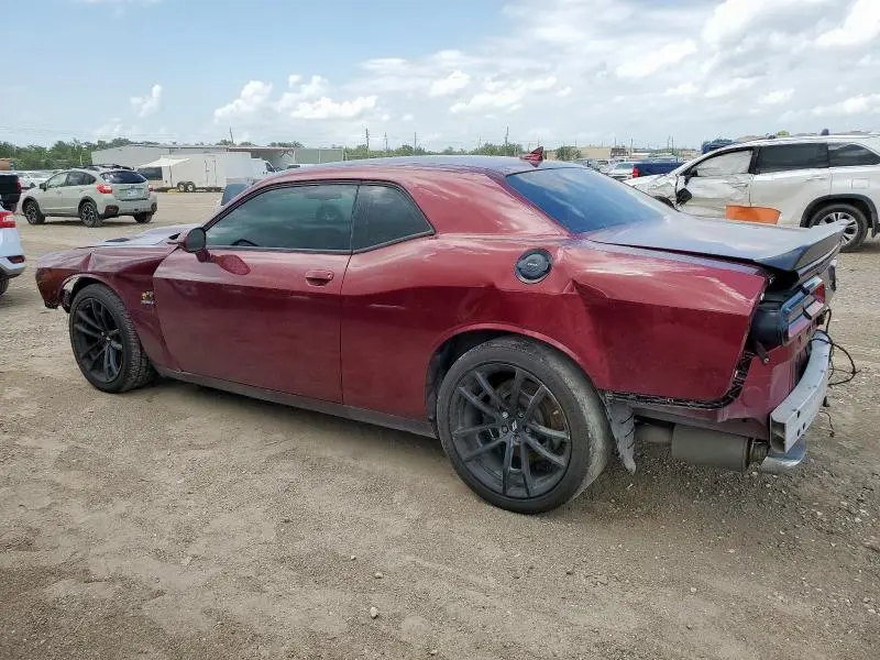 2019 DODGE CHALLENGER R/T SCAT PACK  