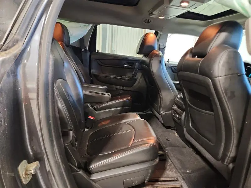 2013 CHEVROLET TRAVERSE LT  