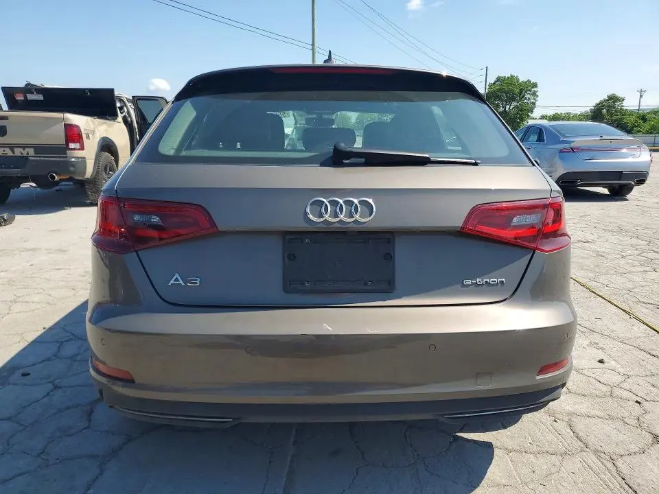 2016 AUDI A3 E-TRON PREMIUM PLUS  
