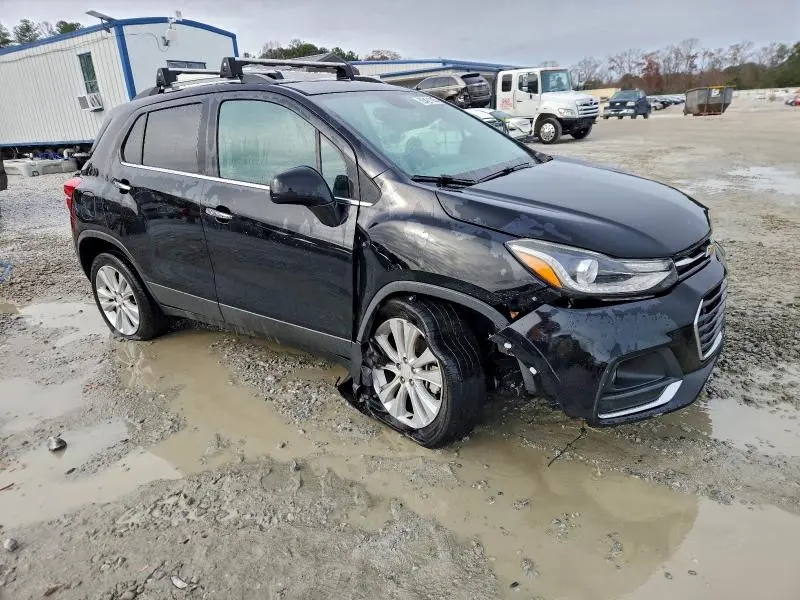 2017 CHEVROLET TRAX PREMIER  