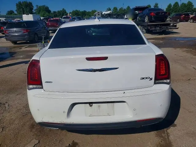 2018 CHRYSLER 300 S  