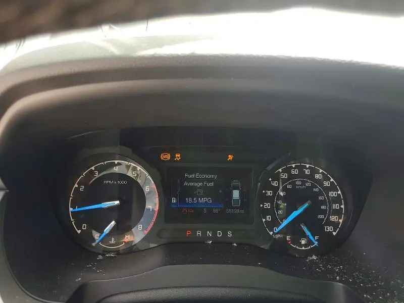 2019 FORD RANGER XL  