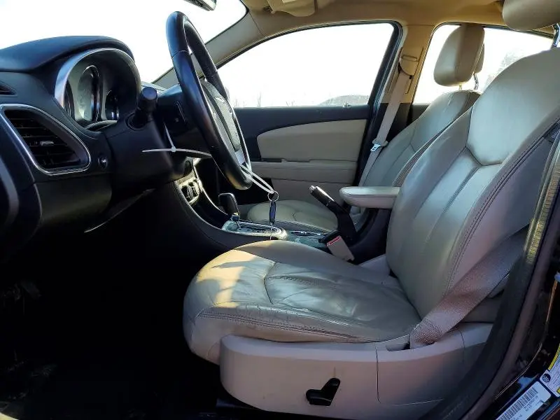 2012 CHRYSLER 200 LIMITED  