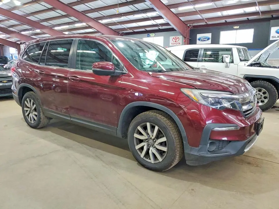 2020 HONDA PILOT EX  