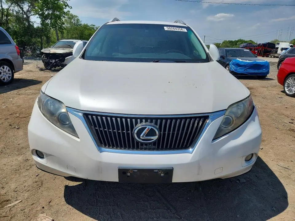 2010 LEXUS RX 350  