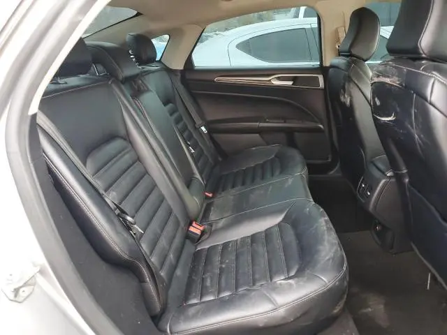 2020 FORD FUSION SEL  