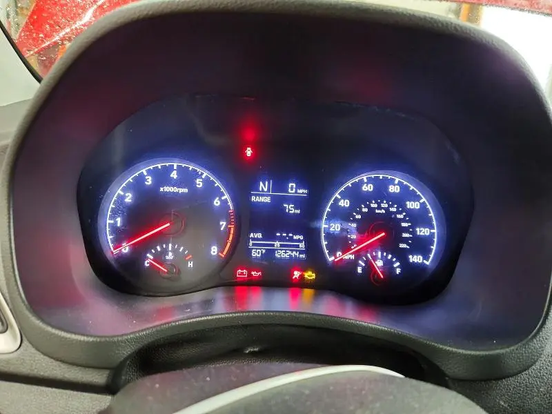 2019 HYUNDAI ACCENT SE  