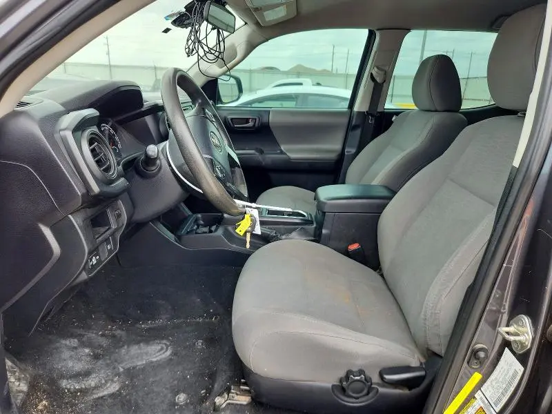 2018 TOYOTA TACOMA SR  