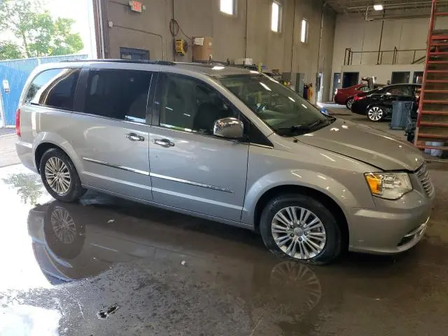 2016 CHRYSLER TOWN & COUNTRY TOURING L  