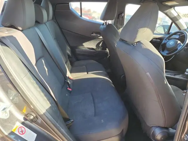 2018 TOYOTA C-HR XLE  