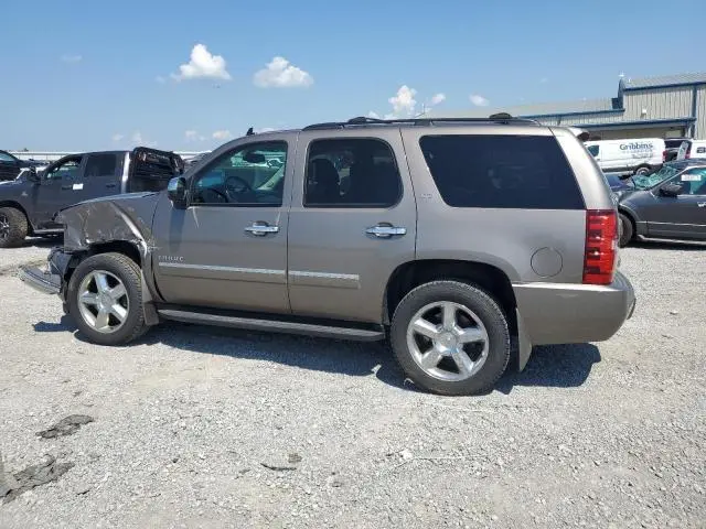 2012 CHEVROLET TAHOE K1500 LTZ  