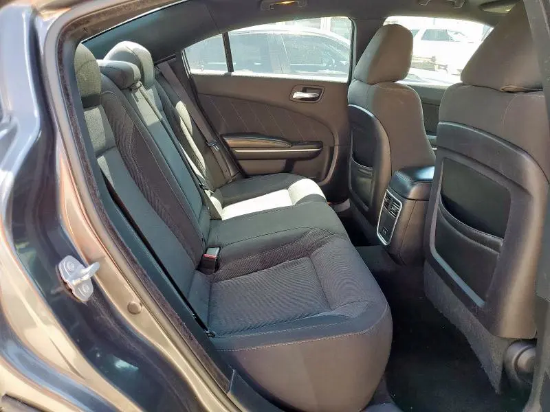 2019 DODGE CHARGER SXT  