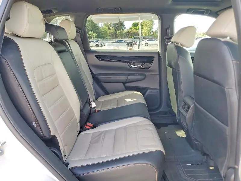 2023 HONDA CR-V SPORT TOURING  