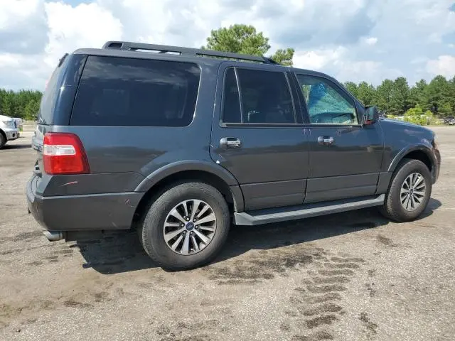 2017 FORD EXPEDITION XLT  