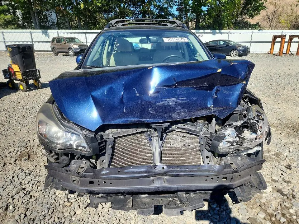 2016 SUBARU IMPREZA SPORT PREMIUM  