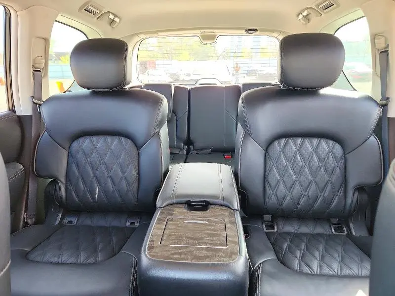 2023 NISSAN ARMADA PLATINUM  