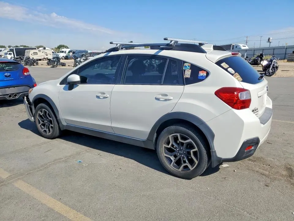 2016 SUBARU CROSSTREK PREMIUM  