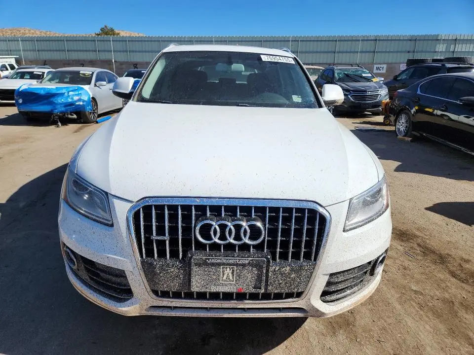 2014 AUDI Q5 PREMIUM  