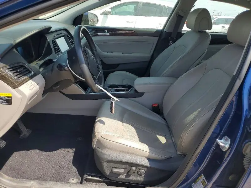 2017 HYUNDAI SONATA LIMITED  