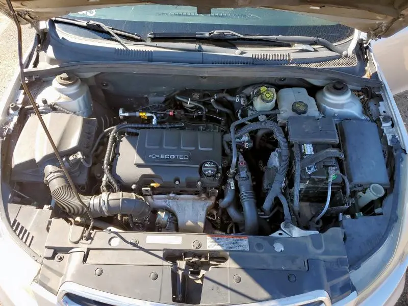 2015 CHEVROLET CRUZE LT  