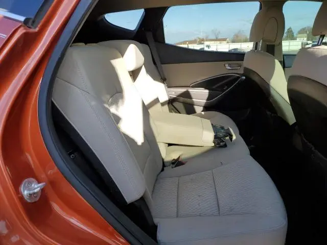 2015 HYUNDAI SANTA FE SPORT   