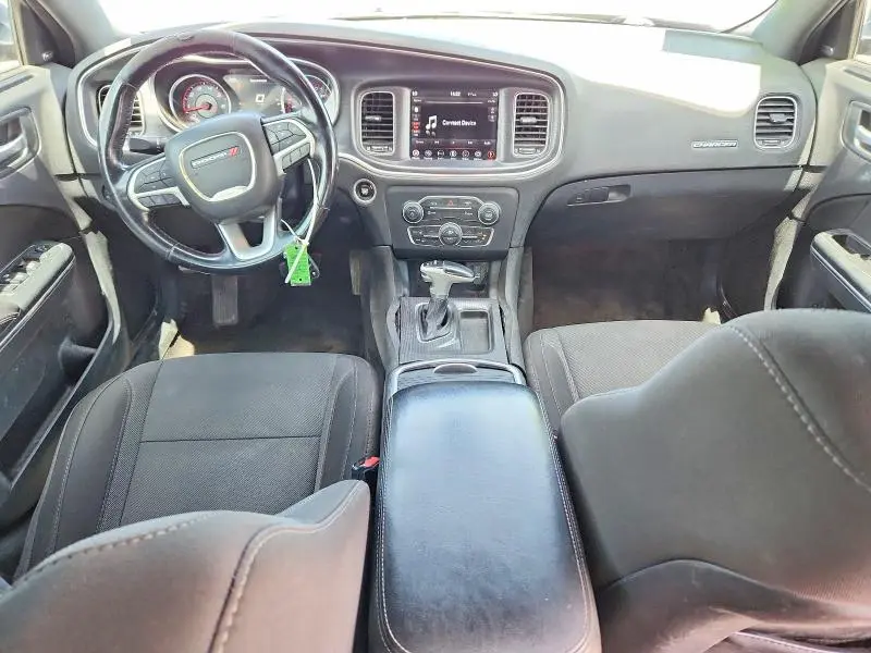 2018 DODGE CHARGER SXT PLUS  