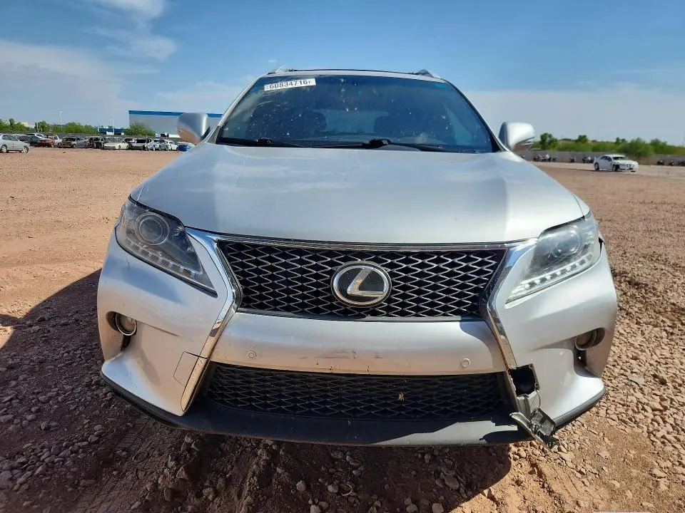 2013 LEXUS RX 350 F SPORT  