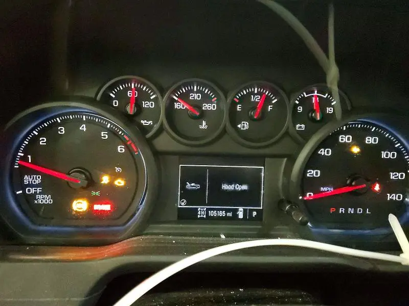 2022 CHEVROLET SILVERADO K1500  