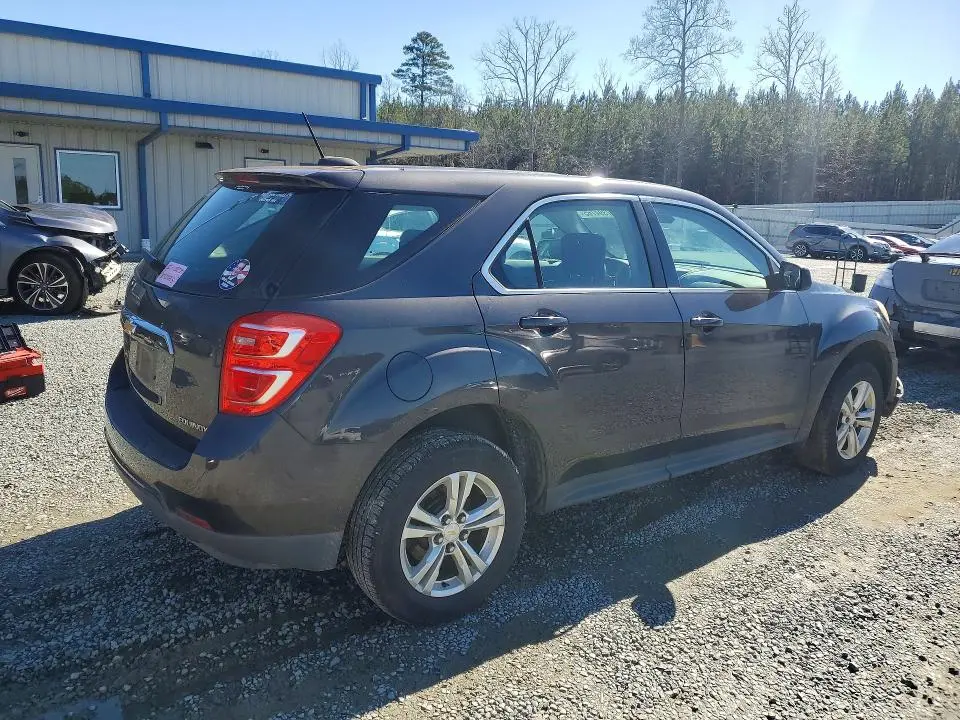 2016 CHEVROLET EQUINOX LS  
