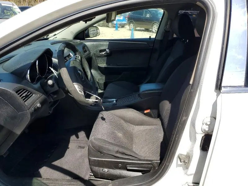 2011 CHEVROLET MALIBU 1LT  