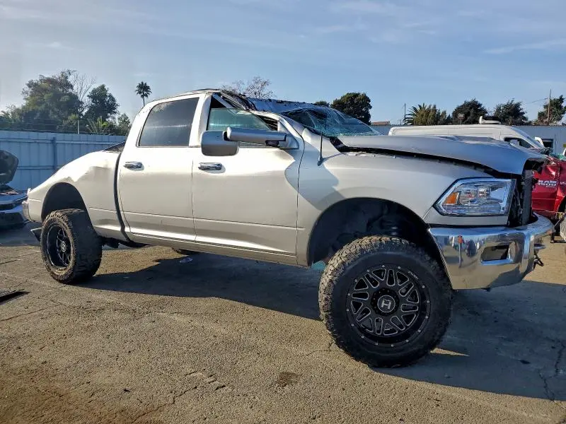 2010 DODGE RAM 2500   