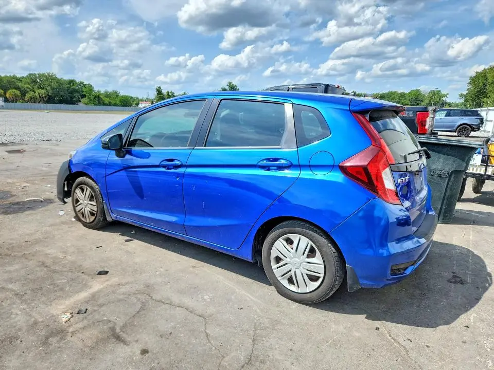 2018 HONDA FIT LX  