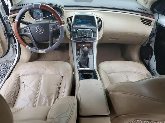 2010 BUICK LACROSSE CXL  