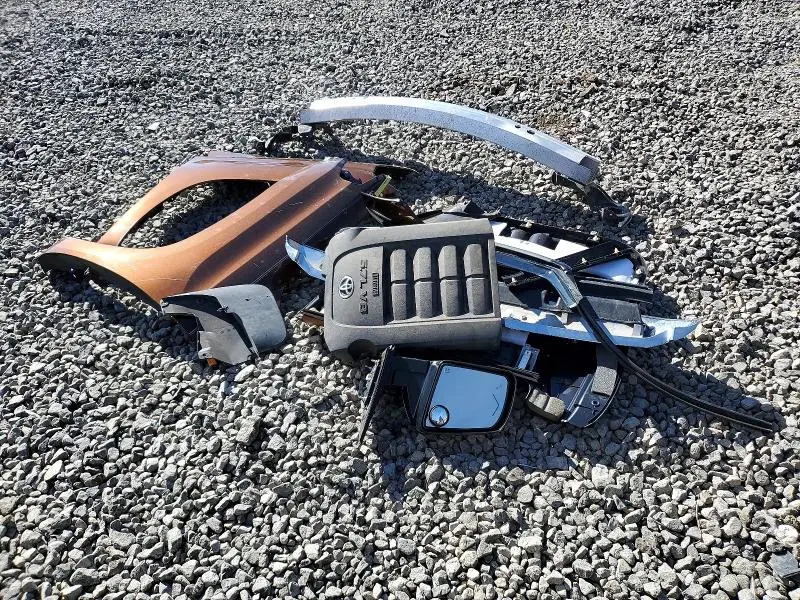 2016 TOYOTA TUNDRA 1794 EDITION  