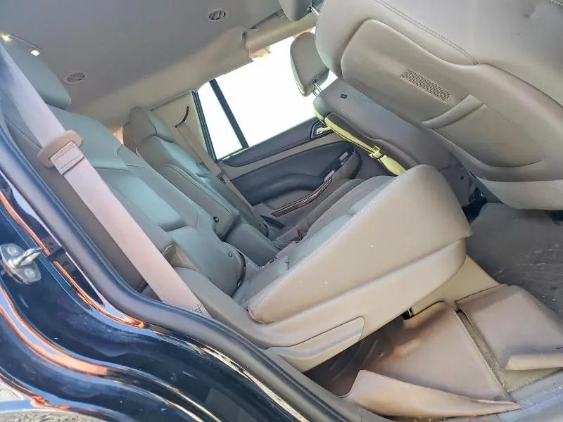 2016 CHEVROLET TAHOE K1500 LTZ  