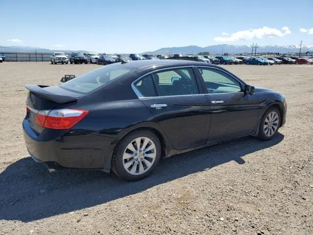 2013 HONDA ACCORD EXL  